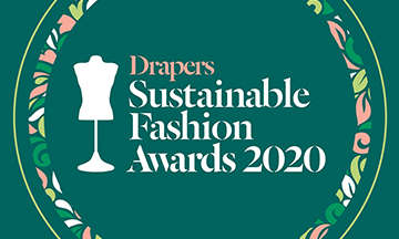 Shortlist announced for Drapers Sustainable Fashion Awards 2020 